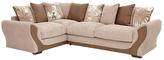 Thumbnail for your product : Jersey Left Hand Corner Group Sofa