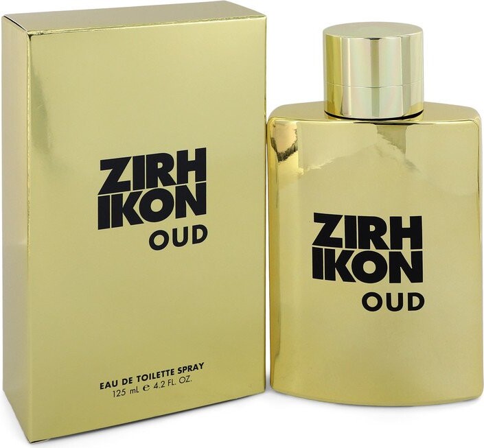 Zirh International Combo 2pcs Ikon Oud by Eau De Toilette Spray 4.2 oz for Men