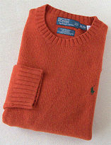 Thumbnail for your product : Polo Ralph Lauren New Pony Crewneck Sweater Merino Wool Angora S M L XL 2XL