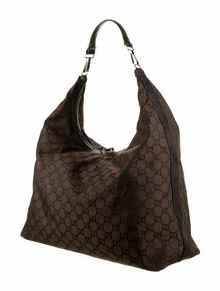 extra large hobo bag