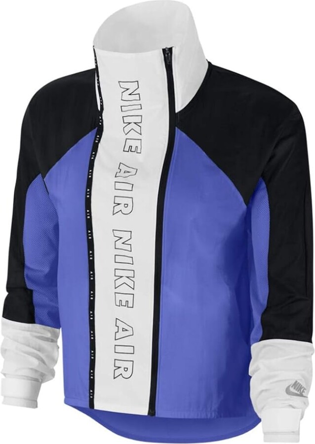 Women's Nike Air Jacket Purple/Black CJ1874-500