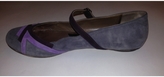 Thumbnail for your product : Marni Multicolour Suede Flats