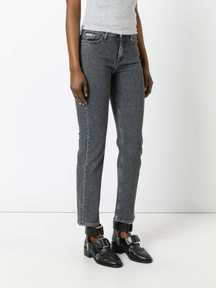 CK Calvin Klein Ck Jeans straight-leg jeans