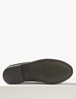 Thumbnail for your product : Marks and Spencer Wide Fit Patent Tassel Loafers