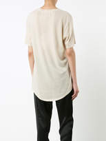 Thumbnail for your product : Raquel Allegra classic T-shirt