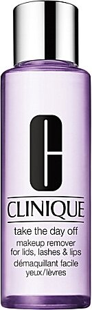 Clinique Take The Day Off Makeup Remover For Lids Lashes Lips