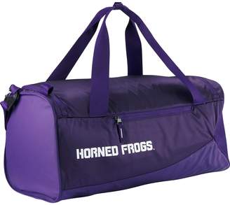 Nike TCU Horned Frogs Vapor Duffel Bag