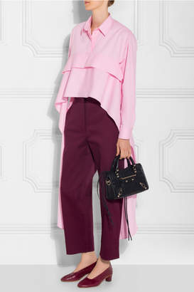Cédric Charlier Cropped Trousers