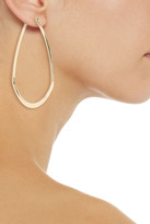 Thumbnail for your product : Kenneth Jay Lane Gold-plated Earrings
