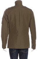 Thumbnail for your product : Ralph Lauren Black Label Military Chore Jacket w/ Tags