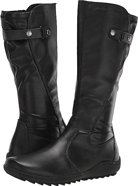 Rieker Liv 79 Tall - R1479-02 - ShopStyle Knee High Boots