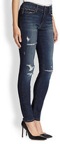 Thumbnail for your product : Joe's Jeans Jem Distressed Skinny Jeans