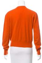 Thumbnail for your product : Loro Piana Cashmere Long Sleeve Cardigan