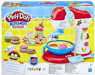 Play-Doh - 'Kitchen Creations - Spinning Treats Mixer' Toy