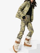 Thumbnail for your product : Colmar Camouflage Print Puffer Jacket