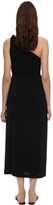 Thumbnail for your product : Max Mara Crepe Jersey One Shoulder Dress