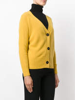Thumbnail for your product : Zanone V-neck button cardigan