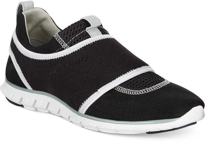 cole haan grand slip on sneaker