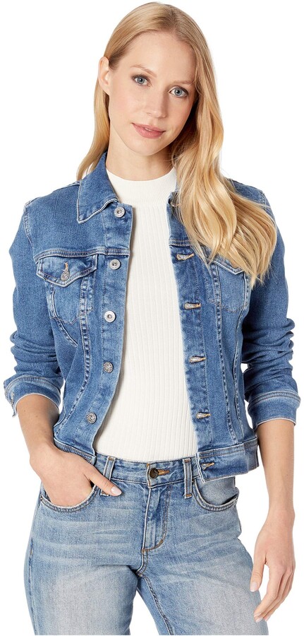 ag robyn denim jacket