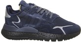 Thumbnail for your product : adidas Nite Jogger Boost Trainers Collegiate Navy Core Black
