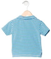 Thumbnail for your product : Oscar de la Renta Boys' Striped Polo Shirt