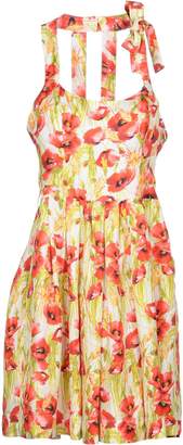 Blugirl Short dresses - Item 34857855GJ