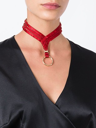 Bordelle 'Asobi' collar