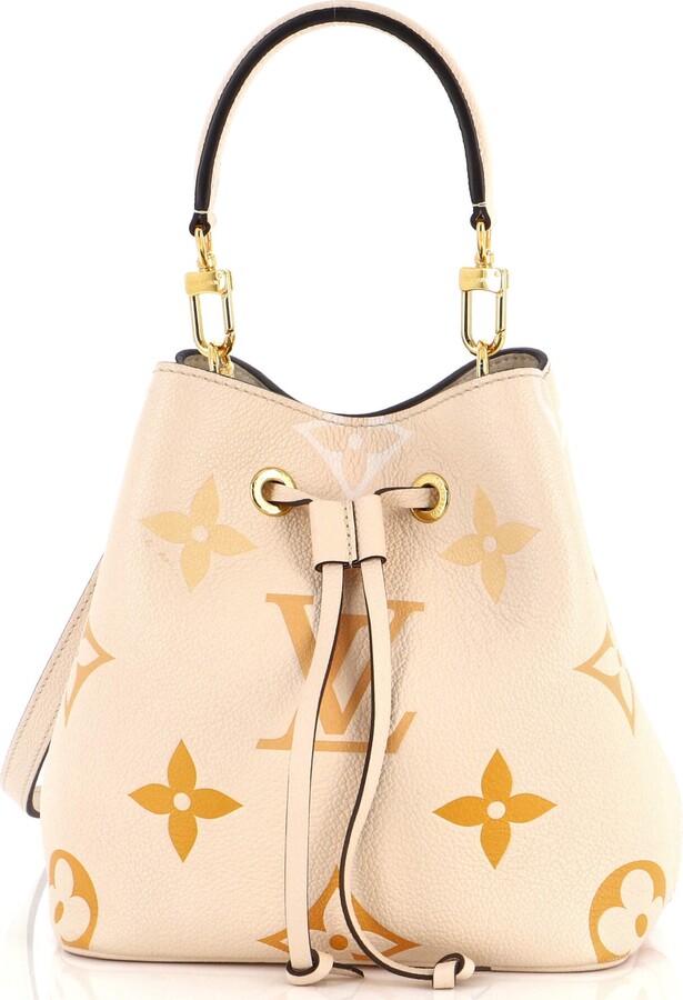 Louis Vuitton OnTheGo Tote By The Pool Monogram Empreinte Giant MM -  ShopStyle Shoulder Bags
