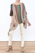 Thumbnail for your product : Free People Freesia Stripe Pullover