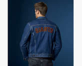 Thumbnail for your product : Levi's MLB Denim Trucker Jacket