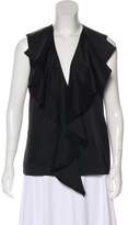 Thumbnail for your product : Stella McCartney V-Neck Sleeveless Top