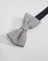 Thumbnail for your product : Heart & Dagger Bow Tie In Dogstooth
