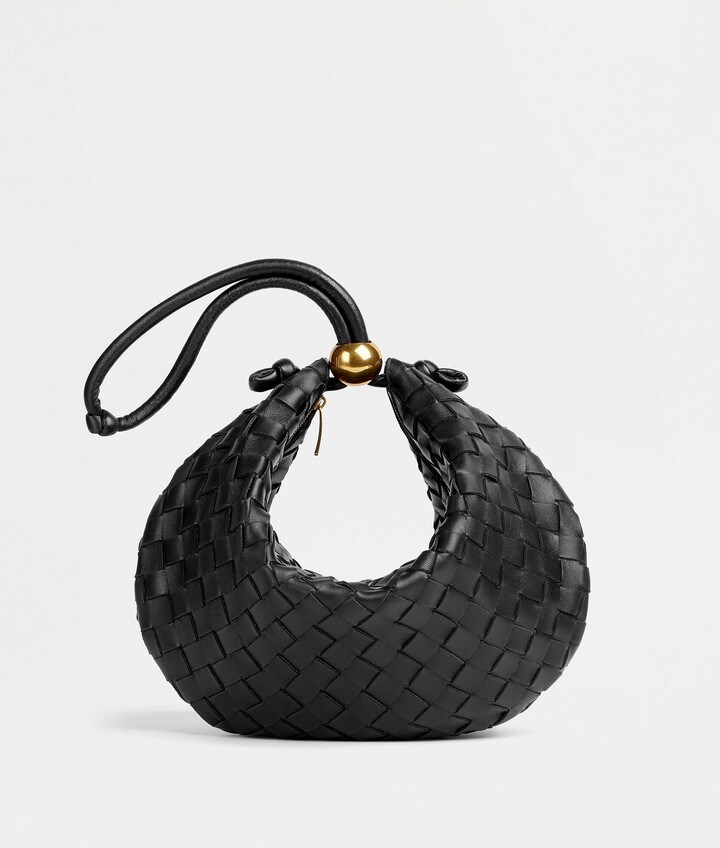 bottega veneta turn pouch