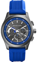 Thumbnail for your product : Michael Kors MK8375 Outrigger stainless steel chronograph watch