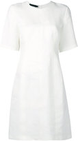 Calvin Klein - mini-robe manches cour 