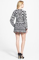 Thumbnail for your product : WAYF Long Sleeve Wrap Dress
