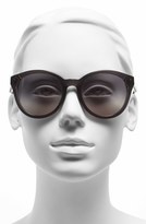 Thumbnail for your product : Alexander McQueen 53mm Sunglasses