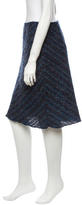 Thumbnail for your product : Anna Sui Bouclé Skirt