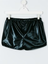 Thumbnail for your product : Andorine Glossy Running Shorts