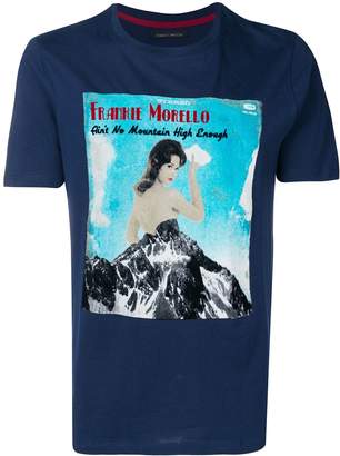Frankie Morello graphic print T-shirt
