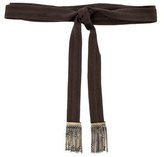Thumbnail for your product : Missoni Woven Wrap Belt