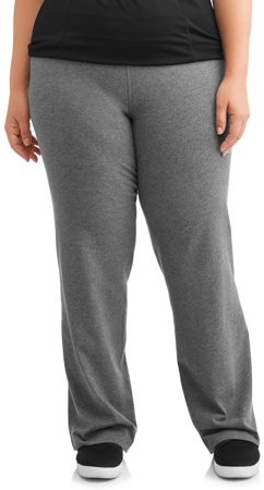 womens bootcut sweatpants