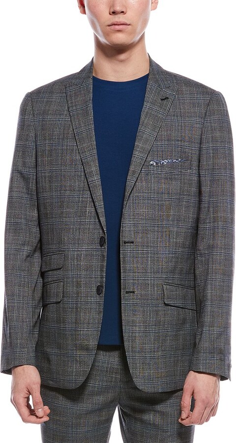 Paisley & Gray Ashton Slim Jacket
