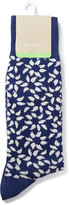 Thumbnail for your product : Paul Smith Patterned Cotton-Blend Socks