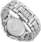 Thumbnail for your product : Emporio Armani Men's Black Dial Stainless Steel Chrono Watch
