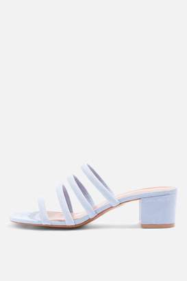 Topshop DIANA Strappy Mules
