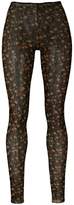 Thumbnail for your product : DSQUARED2 floral print leggings