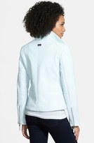 Thumbnail for your product : Vince Camuto Faux Leather Moto Jacket
