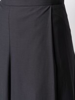 Thumbnail for your product : Stephan Schneider A-line midi skirt
