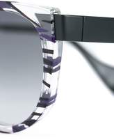 Thumbnail for your product : Fendi Eyewear Slinky sunglasses